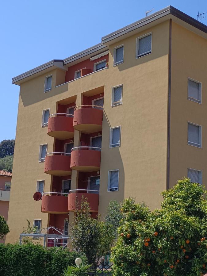 Mansard Apart Alba - Sea 5 Terre-Trekking-Excursions-Relax Сан Теренцо Екстериор снимка
