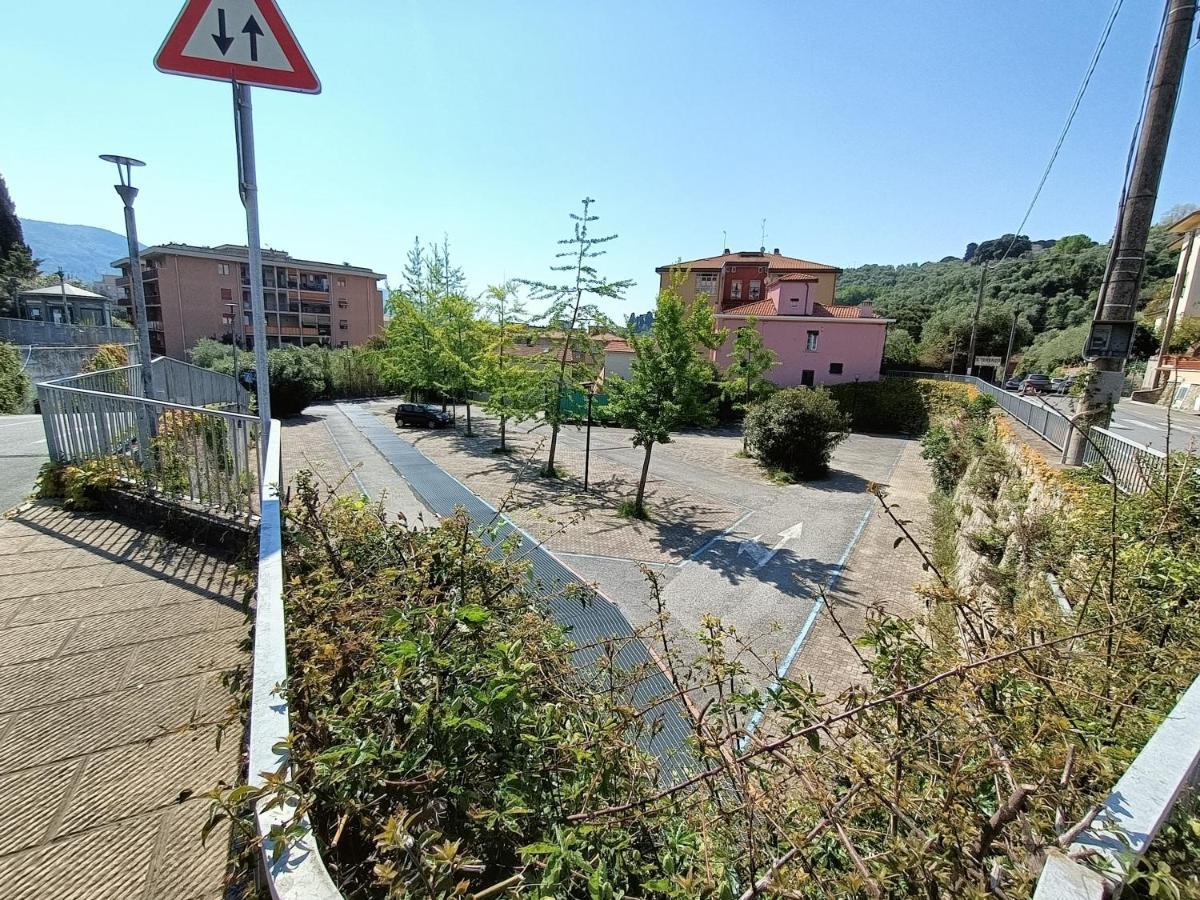 Mansard Apart Alba - Sea 5 Terre-Trekking-Excursions-Relax Сан Теренцо Екстериор снимка