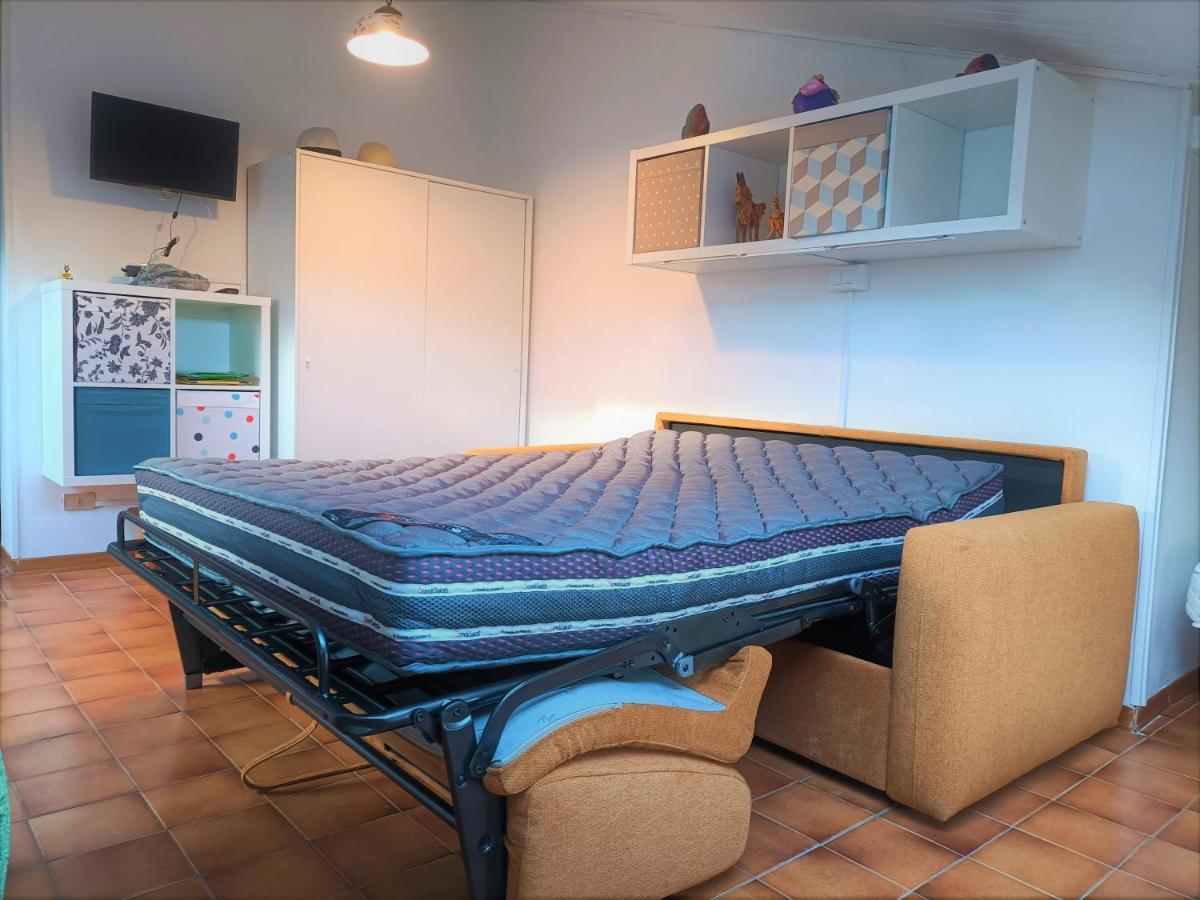 Mansard Apart Alba - Sea 5 Terre-Trekking-Excursions-Relax Сан Теренцо Екстериор снимка