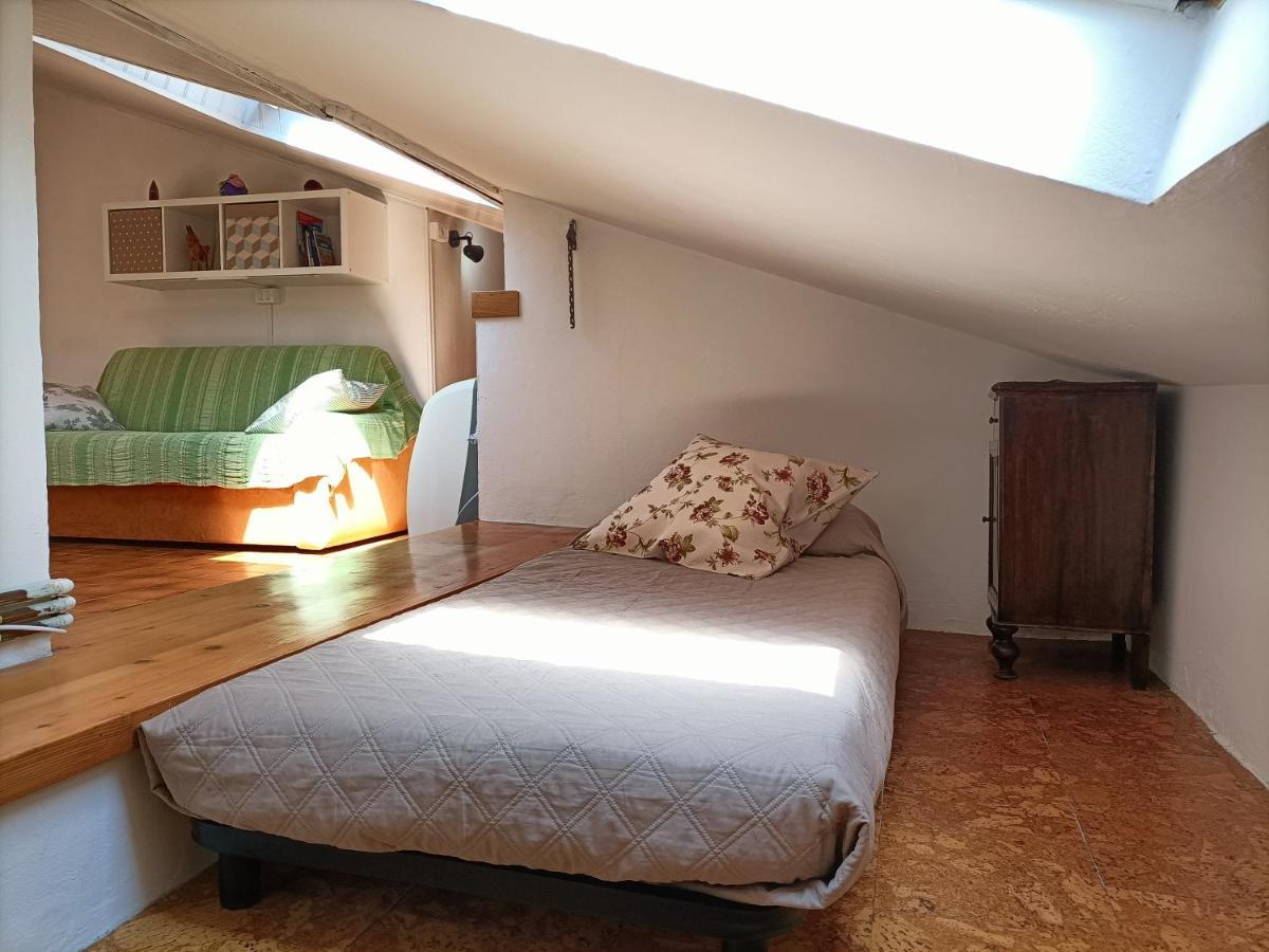 Mansard Apart Alba - Sea 5 Terre-Trekking-Excursions-Relax Сан Теренцо Екстериор снимка