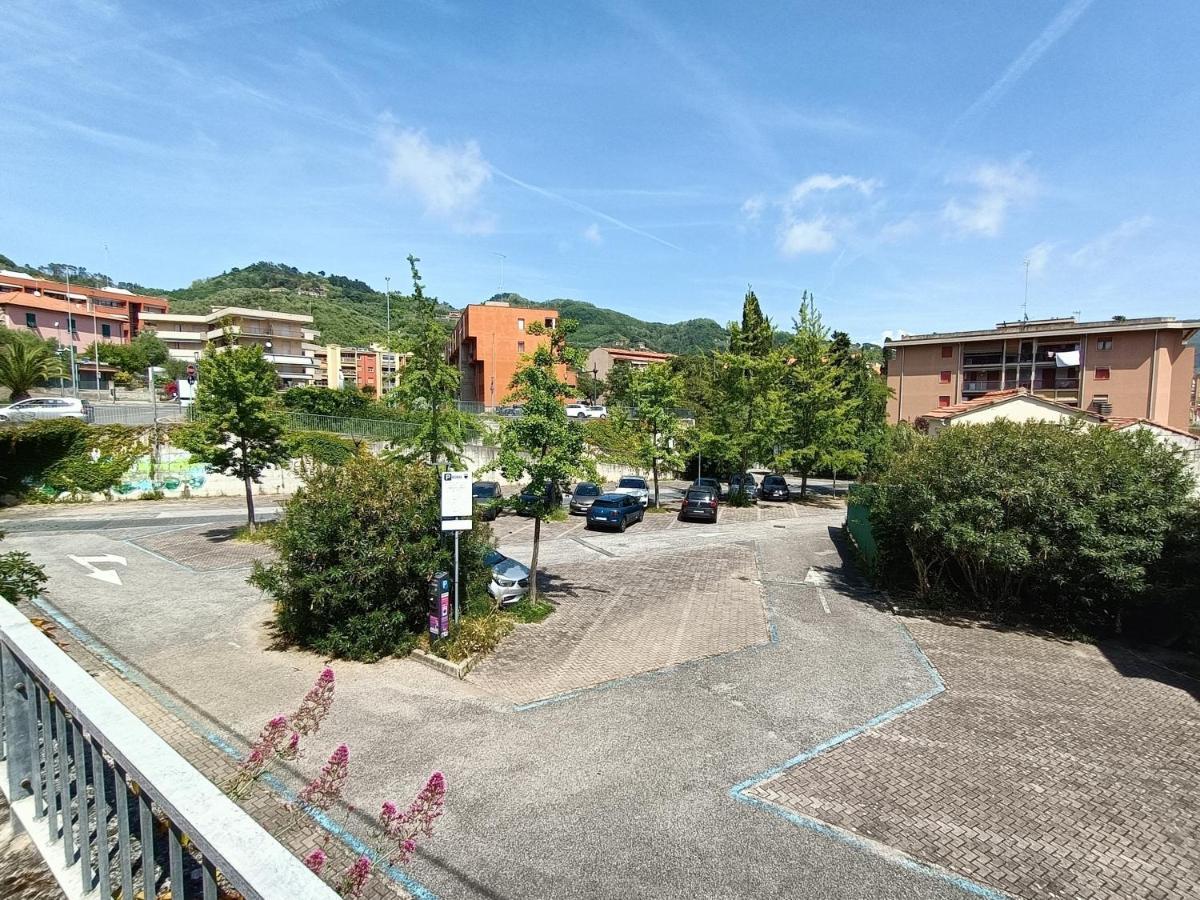 Mansard Apart Alba - Sea 5 Terre-Trekking-Excursions-Relax Сан Теренцо Екстериор снимка