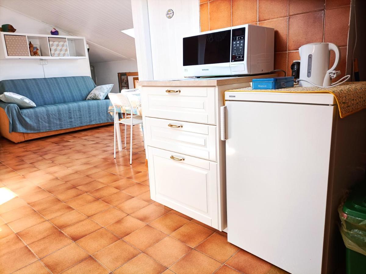 Mansard Apart Alba - Sea 5 Terre-Trekking-Excursions-Relax Сан Теренцо Екстериор снимка