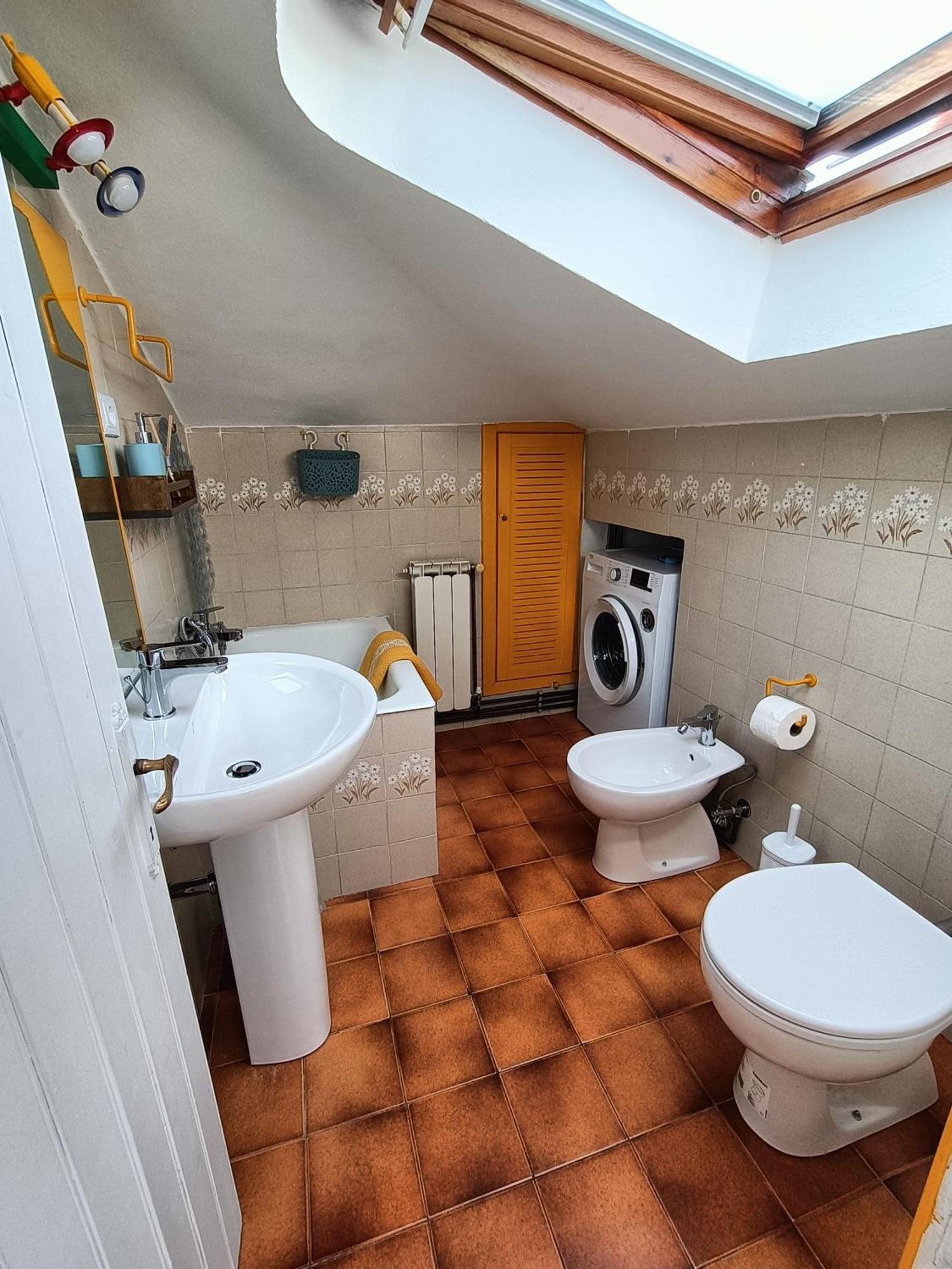 Mansard Apart Alba - Sea 5 Terre-Trekking-Excursions-Relax Сан Теренцо Екстериор снимка