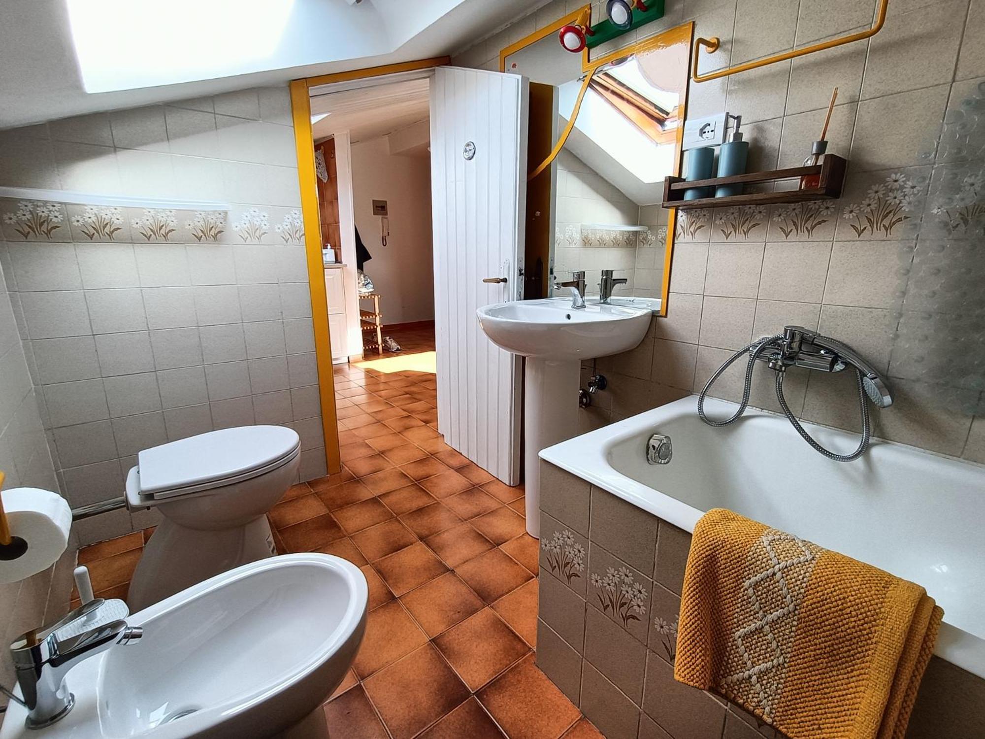 Mansard Apart Alba - Sea 5 Terre-Trekking-Excursions-Relax Сан Теренцо Екстериор снимка