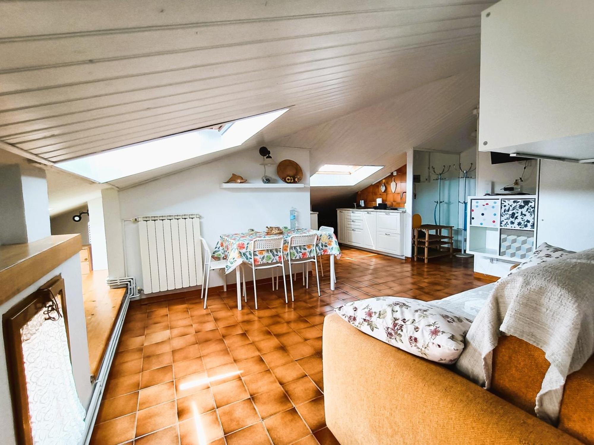 Mansard Apart Alba - Sea 5 Terre-Trekking-Excursions-Relax Сан Теренцо Екстериор снимка