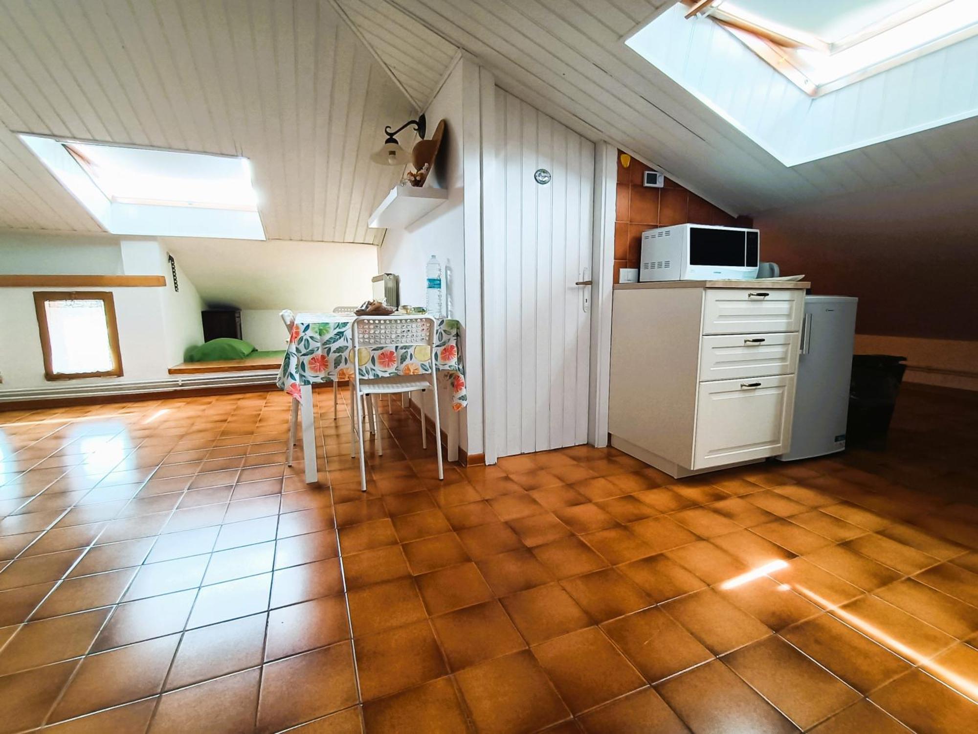 Mansard Apart Alba - Sea 5 Terre-Trekking-Excursions-Relax Сан Теренцо Екстериор снимка